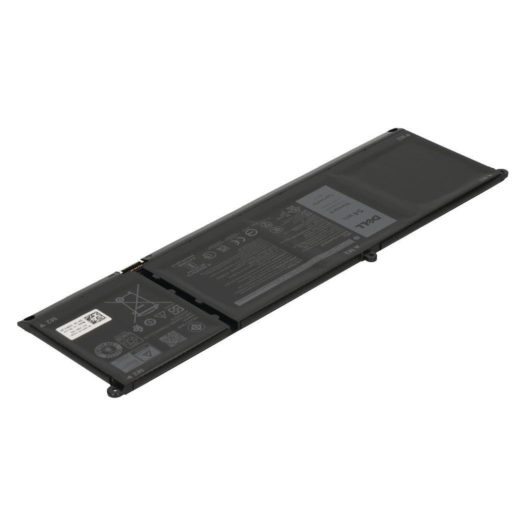 Dell BTRY,PRI,54WHR,4C,LITH,COS (4 Zellen, 3420 mAh) (V6W33)