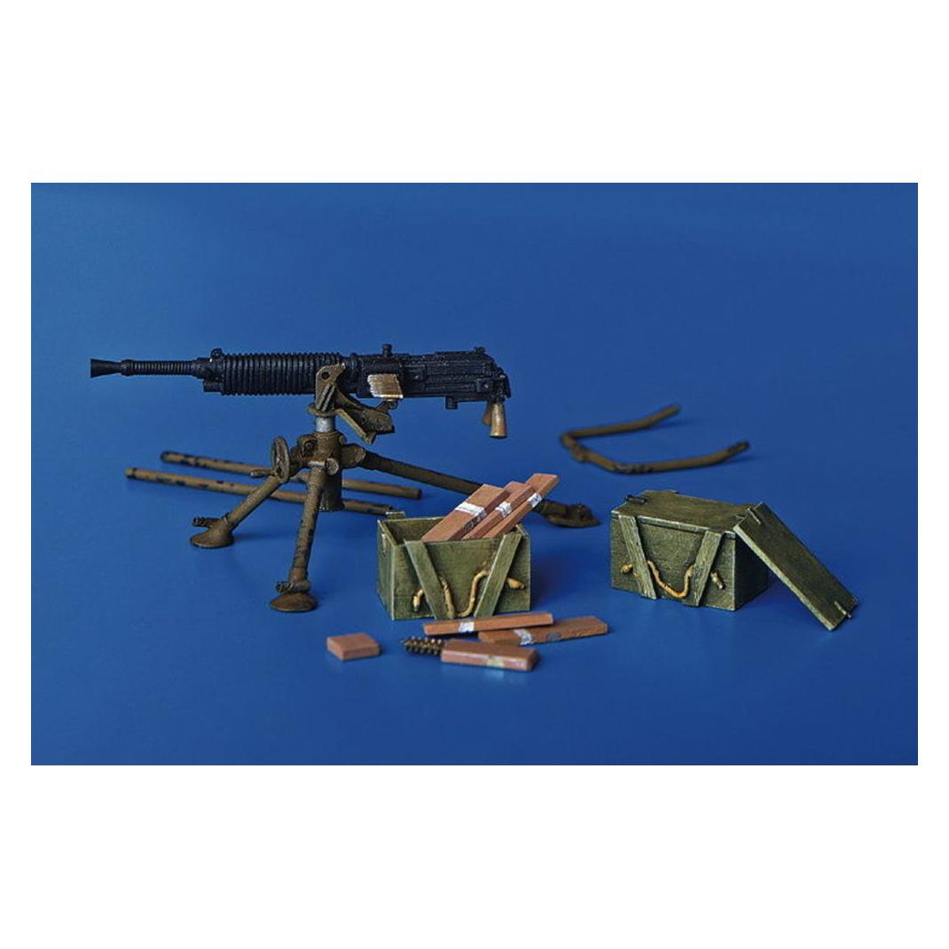 Plus Model schweres jap. Maschinengewehr Typ 92 (23801321)