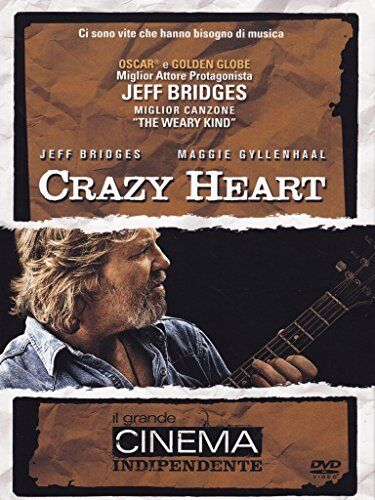 Scott Cooper - Crazy heart [IT Import] - Preis vom 09.10.2026 07:28:09 h