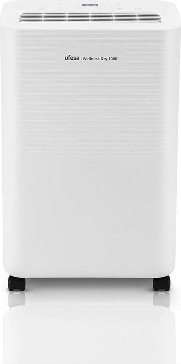 Ufesa Wellness Dry 1000, 250 W, 5 - 35 °C, 282 mm, 204 mm, 430 mm, 10 kg