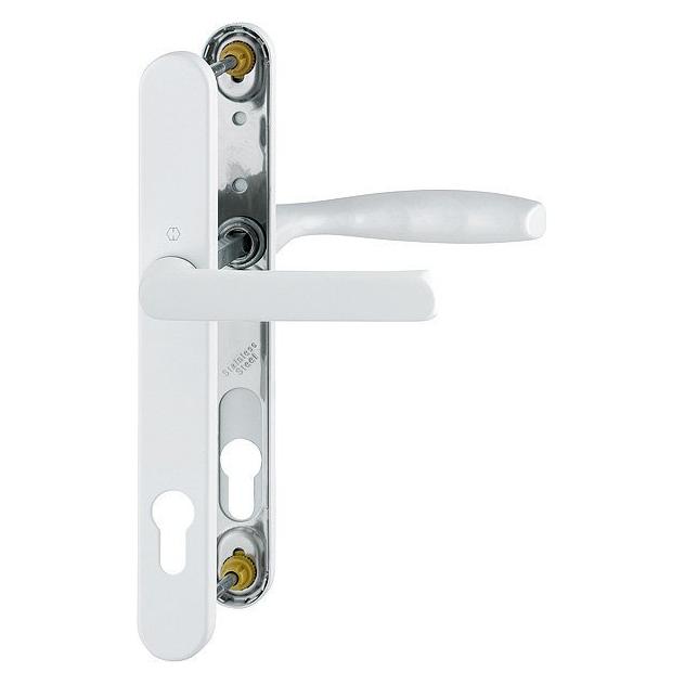 Magni Format 4012789496086 - rahmengrt. SchildF9016 099 KH/3346/1810.8/92PZ (Türgriff) (4012789496086)