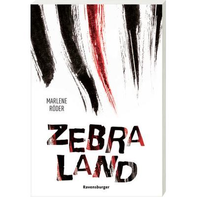 Zebraland, Taschenbuch von Marlene Röder, Ravensburger Verlag GmbH
