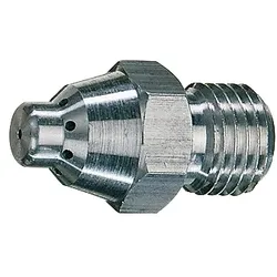 ELMAG Luftmanteldüse Alu Ø 1,5 mm, AG M12x1,25 - 32534