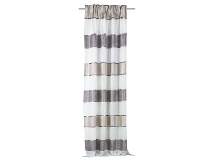 Home fashion 047777-0160 Stein 245/140 cm Fertigschal, Stoff, Stein, 245 x 140 cm