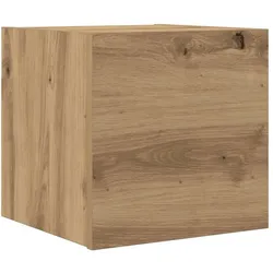 vidaXL, TV Möbel, Arilena (1 Stück) (30 x 30 x 30 cm)