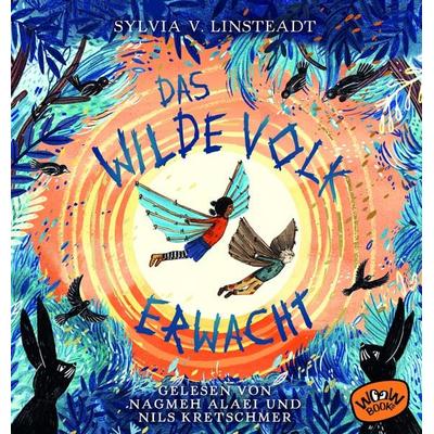 Das Wilde Volk erwacht (Bd. 2) - Sylvia V. Linsteadt, Audio, 9783961770571