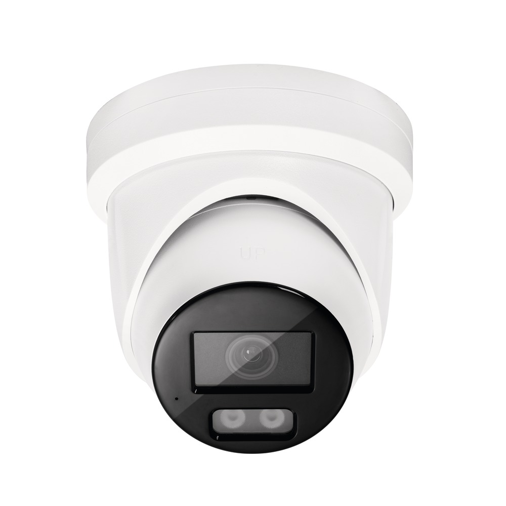ABUS Security Center ABUS IP Kugeldome 4 MPx (4 mm, IR/WL) IPCA54512B