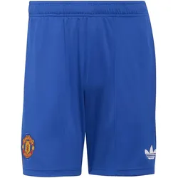 adidas Originals Manchester United Auswärtsshorts 2026/27 Herren KA6862 - team royal blue XS