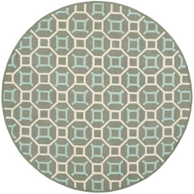 SAFAVIEH Handmade Newport Nare Modern Cotton Rug