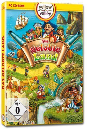 Yellow Valley - Das gelobte Land (YV) - Preis vom 04.10.2026 03:51:26 h