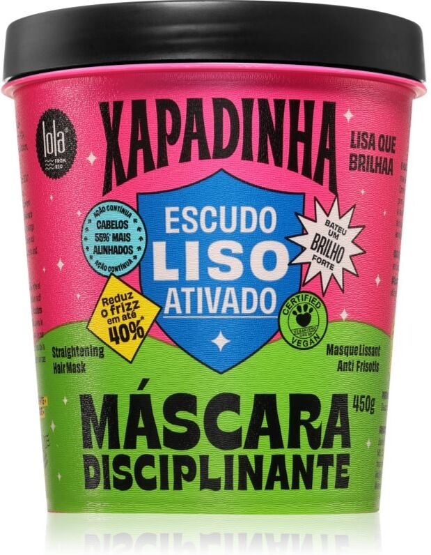 Lola Cosmetics Xapadinha masque cheveux 450 g