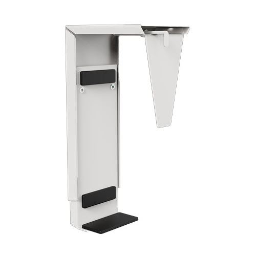 Fellowes PCH Thin Client Halterung untertisch wei?