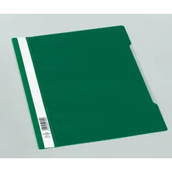 DURABLE Schnellhefter DIN A4 Polypropylen (PP) grün