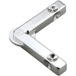 Hettich, Möbelausstattung, Eckverbinder Cadro 90° Gehrung (4 Stk.)