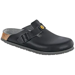 Birkenstock ESD-Clog Boston, Größe 45, schwarz, normal
