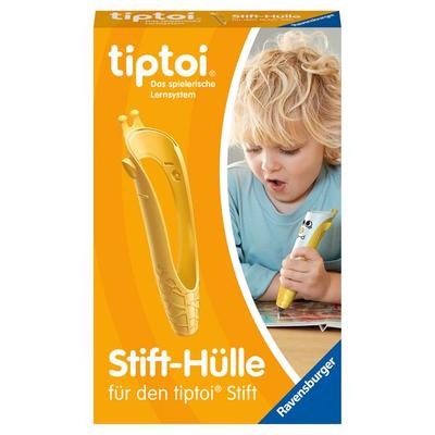 tiptoi® Stift-Hülle zum Wechseln in Gelb - ab 3 Jahre