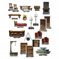 e-Raptor RPG Objects TAVERN 286405