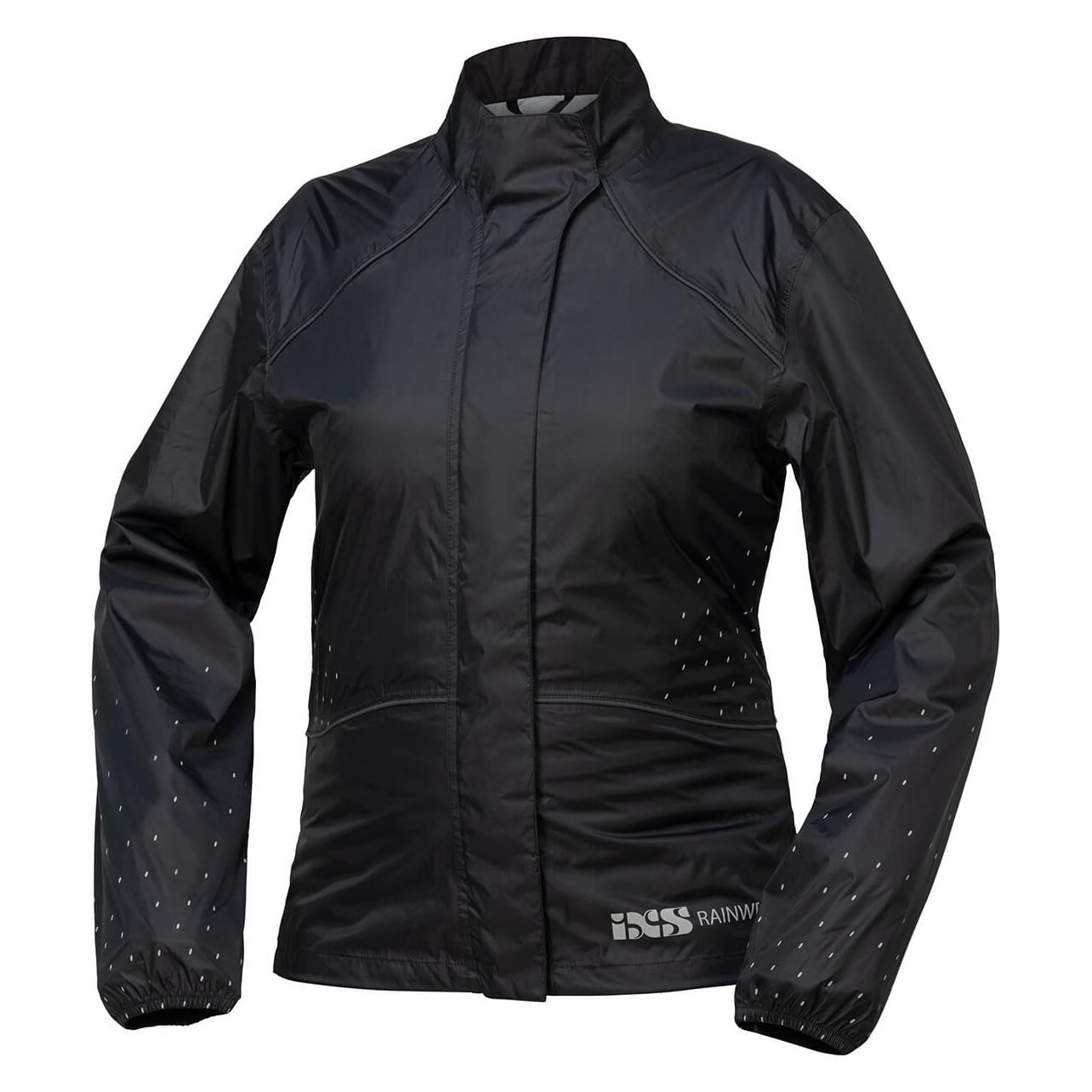 iXS Tour Damen Regenjacke Ligny ST (Damen, M) (X79020-003-DM)