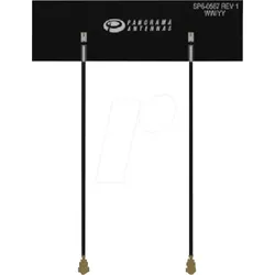 TFM224587201UFL - Embedded-WLAN-Antenne, 2400 - 7125 MHz, Wi-Fi 6E/7, 10 cm