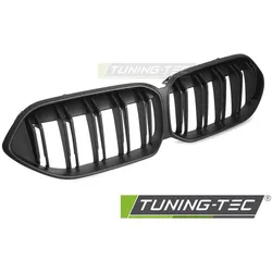 Sportgrill Sportausführung Schwarz matt Doppelsteg passend für BMW F44 19-24