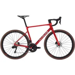 SAVA Rennrad Vegir 1.0 red, Größe S - 520 mm in Rot Rot