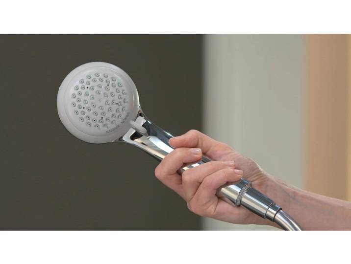 hansgrohe Crometta 85 Variojet Douchette à main DN15\, chrome\, 1 pièce.