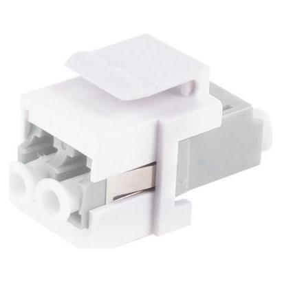 Shiverpeaks -BASIC-S--LWL-Keystone Verbinder, LC-LC, Duplex, beige (BS08-10204)