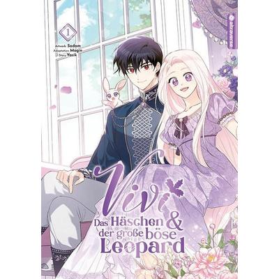 Vivi - Das Häschen & der große böse Leopard 01, Taschenbuch von ATRI,Mogin,Sadam,Yasik, Altraverse GmbH, 978-3-7539-3121-0