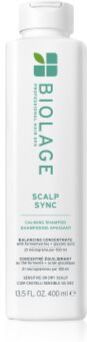Biolage ScalpSync champô apaziguador 400 ml. ScalpSync