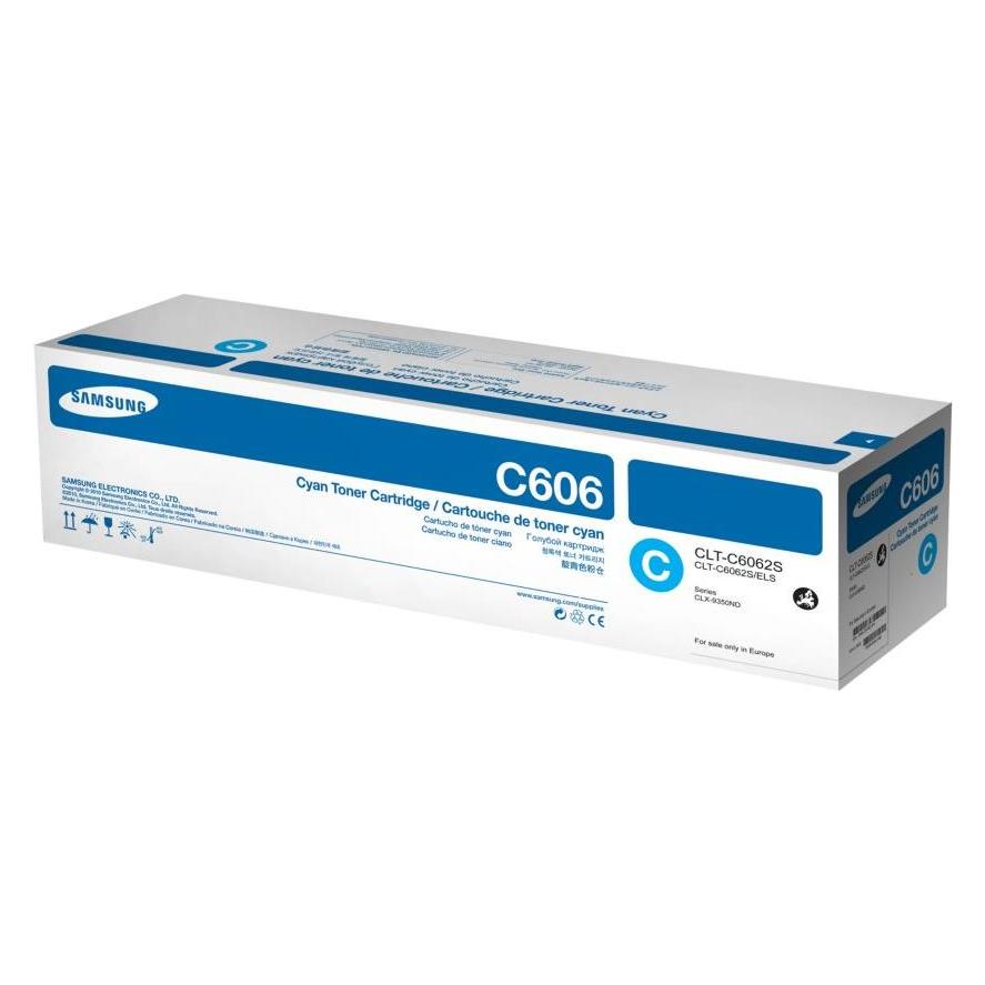 Samsung Toner Cyan High Yield (C) (CLT-C6062S/ELS)