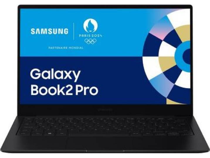 Samsung - Ordinateur Portable Galaxy Book2 Pro I5 12e Gen 8go 256go