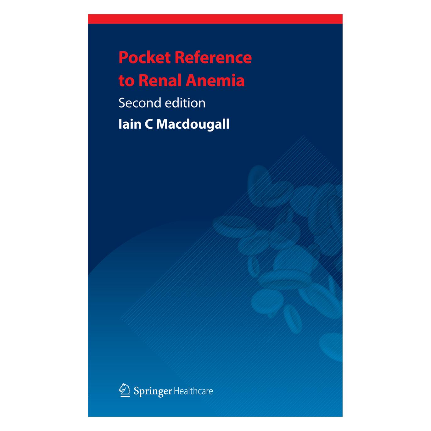 Springer Pocket Reference to Renal Anemia (Englisch, Softcover, Iain C Macdougall) (55526173)