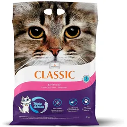 Intersand Extreme Classic (Parfümiert, 14 l), Katzenstreu