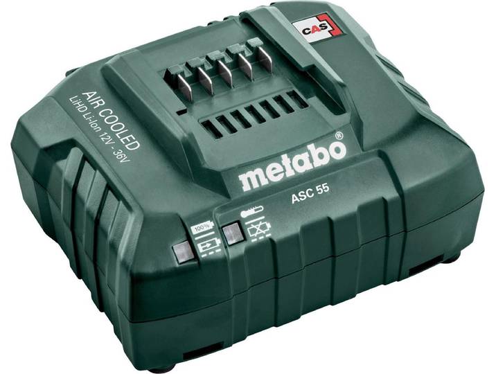 Metabo Accu lader ASC 30-36V