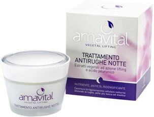 Oficine Cleman Amavital Tratt Antir Ntt 50ml