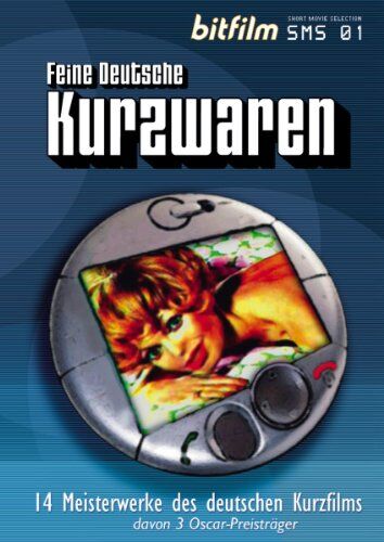 Feine deutsche Kurzwaren (14 deutsche Kurzfilme) - Preis vom 09.10.2026 07:28:09 h