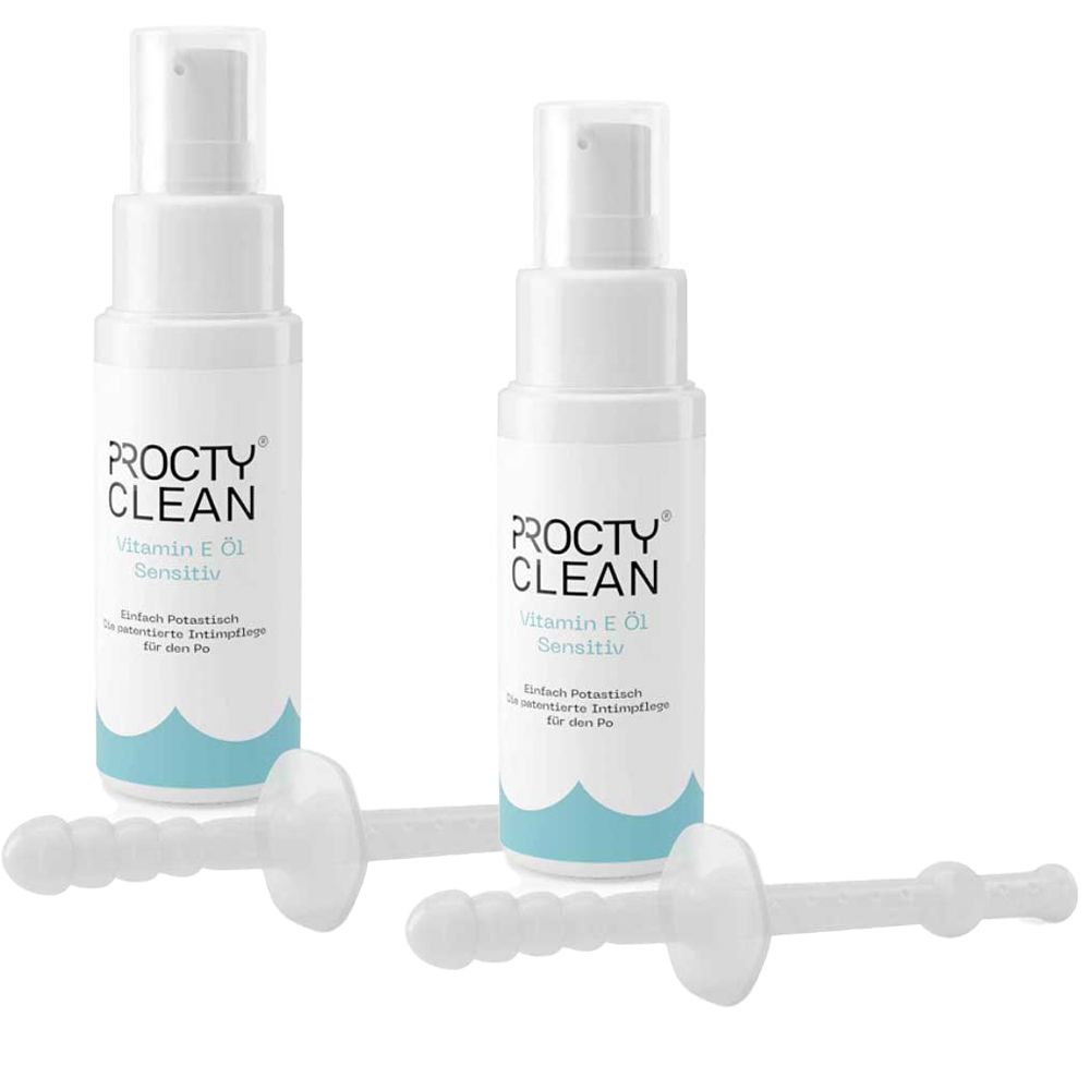 Procty Clean Intimpfl SET x2 2x1 Pk Intimdusche