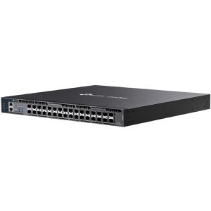 TP-Link Switch Omada, SX6632YF, managed, 32-Port SFP+/SFP28, 26x 10 Gbit/s & 6x 25 Gbit/s