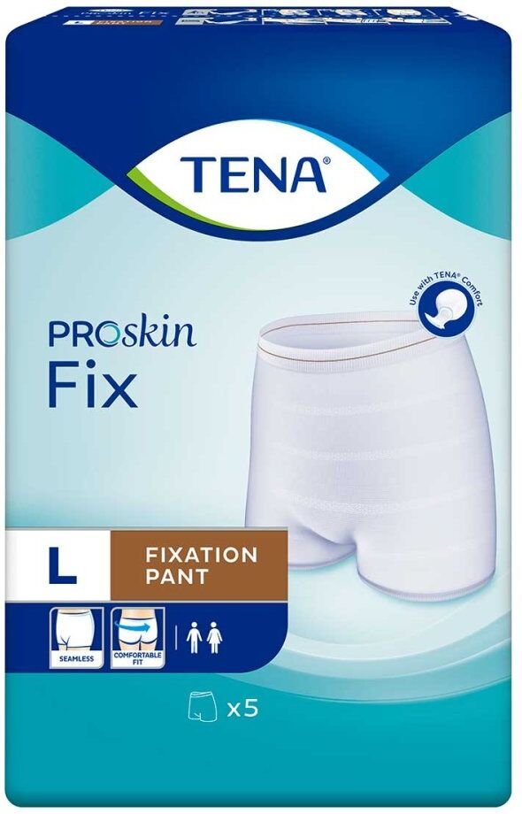 Tena Fix Fixierhosen L