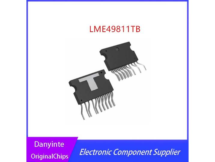 100% nouveau original 1 pièce/lot LME49811TB LME49811 LME49811TB/NOPB TO247-15 ZIP-15