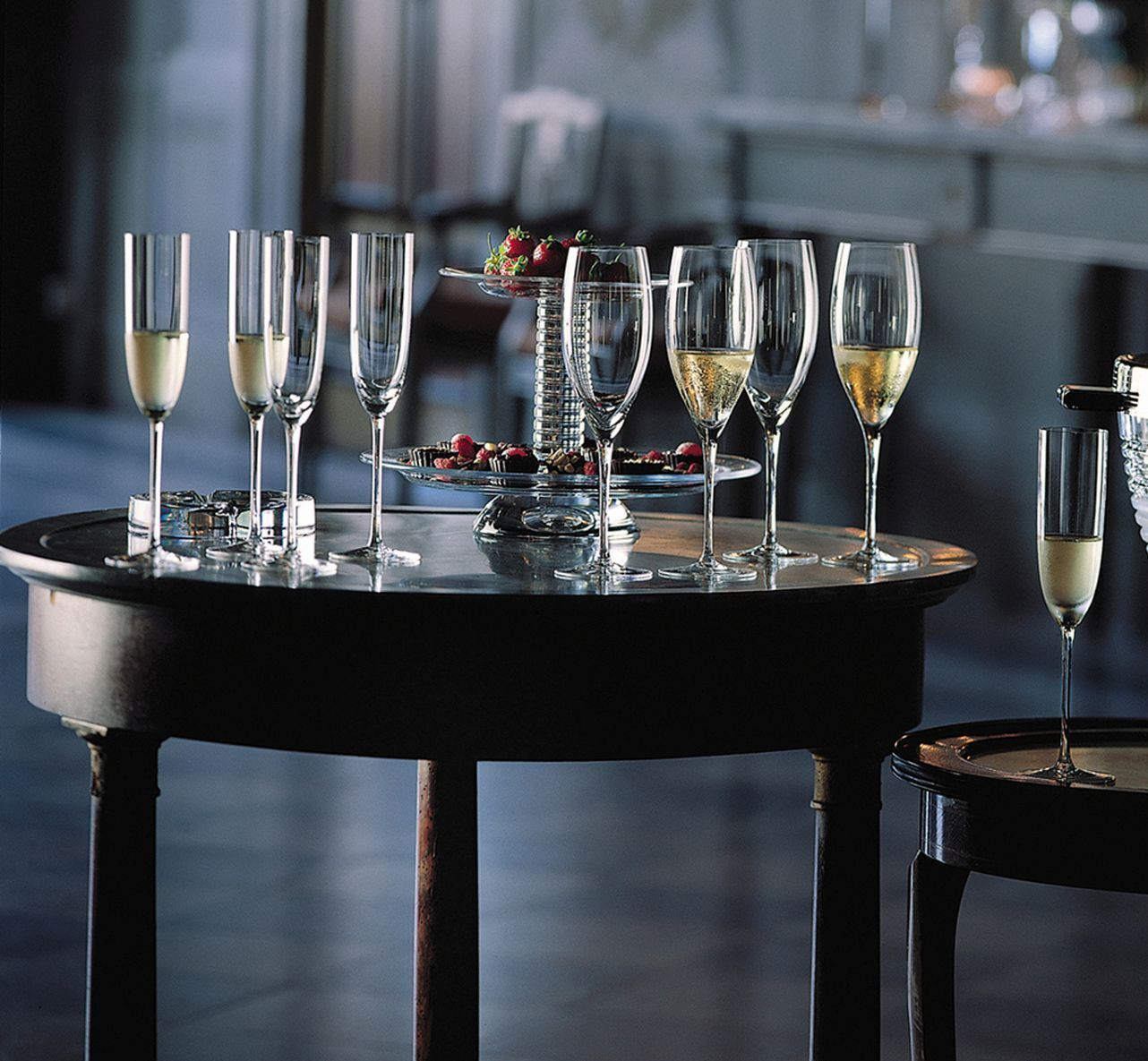 Riedel Sommelier Jaargangenwijnglas