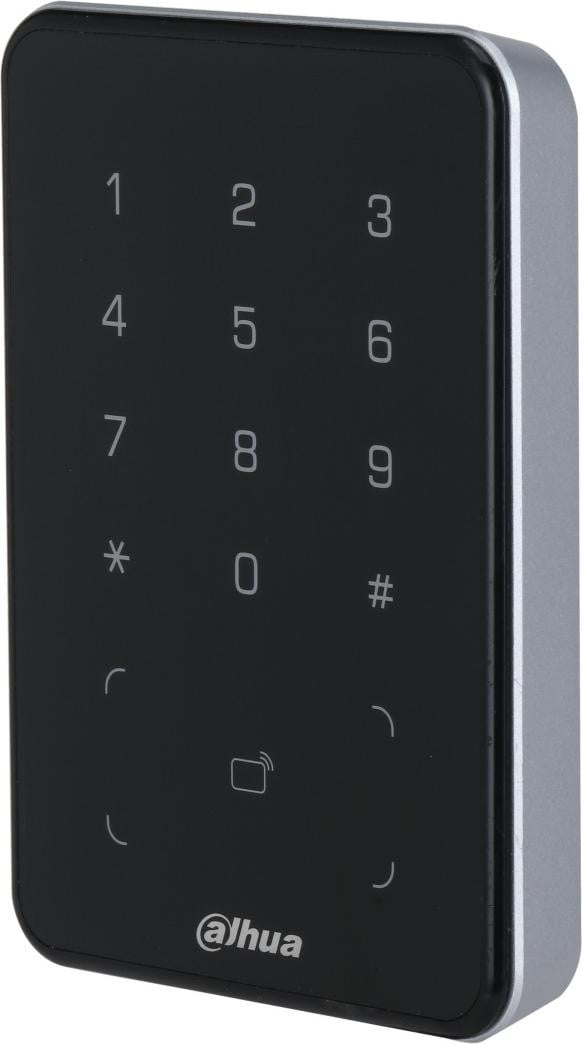 Dahua Technology DHI-ASR2101A Toegangscontrolelezer voor toegangscodes en passen met IP66-beschermingsklasse