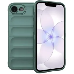 Screenguard CloudCase Apple iPhone 17e Hülle (Apple iPhone 17e), Smartphone Hülle, Grün