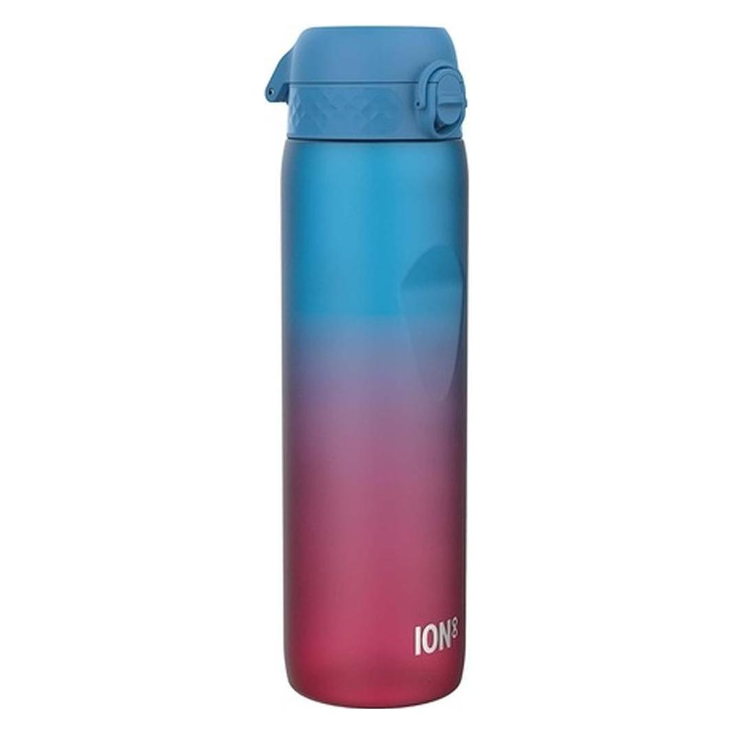 ION8 1 liter - PP-plast/silikone - Blå/pink (1 l) (0619098088885)