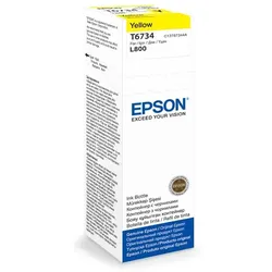 Epson T6734 (C13T67344A) - Tintenpatrone, yellow (gelb)