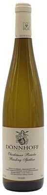 """Donnhoff Oberhauser Brucke Riesling Spatlese 2023 White Wine - Germany"""