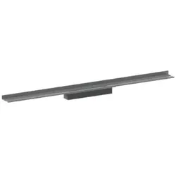Dallmer Duschrinne CeraWall Pure, Edelstahl, 1000 mm, für bodengleiche Duschen