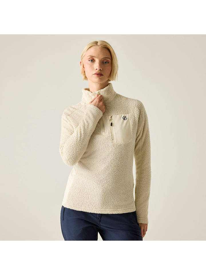 Dare 2b Fleecepullover "Levitate" in Beige - 44