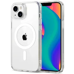 ESR Classic Hybrid MagSafe-Hülle mit HaloLock für iPhone 14 Plus – mit Militärnorm-Schutz