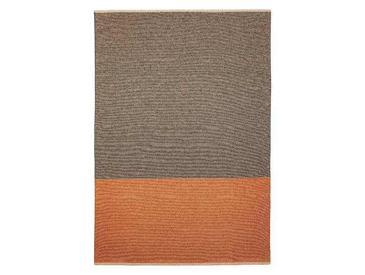 Brita Sweden Moor Teppich mud (Schwarz-Terrakotta) 170 x 300cm